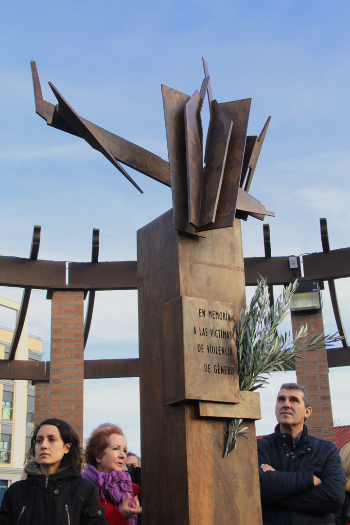 Monumento Víctimas de Género